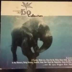 Various ‎– Costa Del Bo Collection (Used CD)