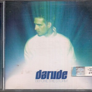 Darude ‎– Before The Storm (Used CD)