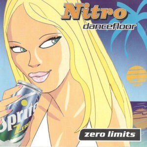 Various ‎– Nitro Dancefloor (Used CD)