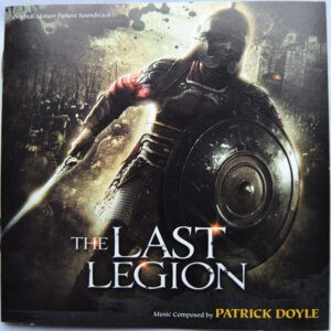 Patrick Doyle ‎– The Last Legion (Used CD)