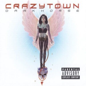 Crazy Town ‎– Darkhorse (Used CD)