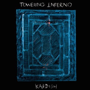 Towering Inferno ‎– Kaddish (Used CD)