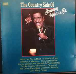 Sammy Davis Jr. ‎– The Country Side Of (Used CD)