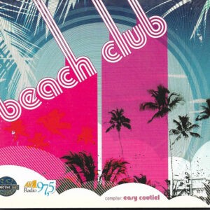 Various ‎– Beach Club (Used CD)