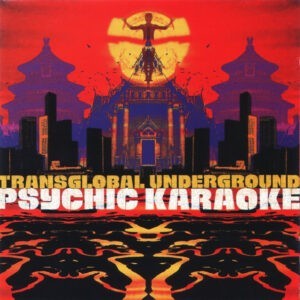 Transglobal Underground ‎– Psychic Karaoke (Used CD)