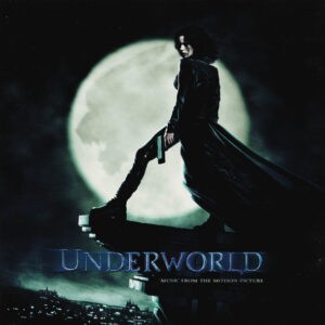 Various ‎– Underworld (Music From The Motion Picture) (Used CD)