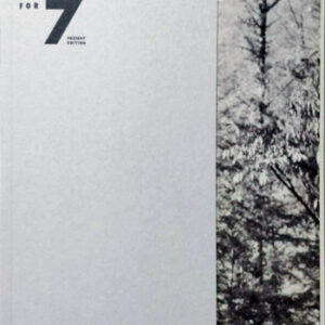 GOT7 ‎– 7 for 7 (Present Edition) (Used CD)