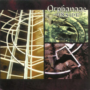 Orphanage ‎– Inside (Used CD)