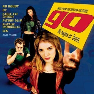 Various ‎– Go (Music From The Motion Picture) (Used CD)