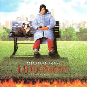 Various ‎– Little Nicky (Music From The Motion Picture) (Used CD)