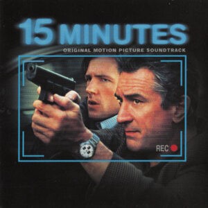 Various ‎– 15 Minutes (Original Motion Picture Soundtrack) (Used CD)