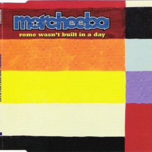 Morcheeba ‎– Rome Wasn't Built In A Day (Used CD)