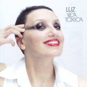 Luz ‎– Vida Tóxica (Used CD)