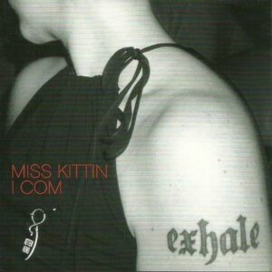 Miss Kittin ‎– I Com / Mixing Me (Used CD)