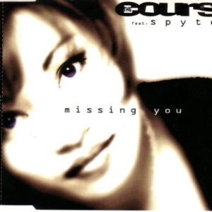 The Course Feat. Spyte ‎– Missing You (Used CD)