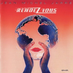 Jean Michel Jarre ‎– Rendez-Vous (Used CD)