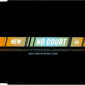 No Doubt ‎– New (Used CD)