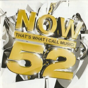 Various ‎– Now That's What I Call Music! 52 (Used CD)