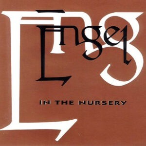 In The Nursery ‎– Engel (Used CD)