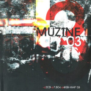 Various ‎– Muz1ne #03 (Used CD)