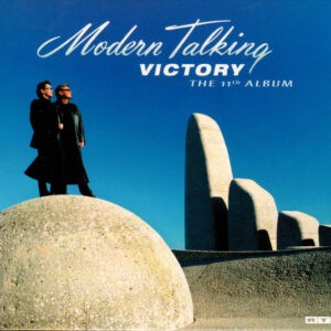 Modern Talking ‎– Victory - The 11th Album (Used CD)