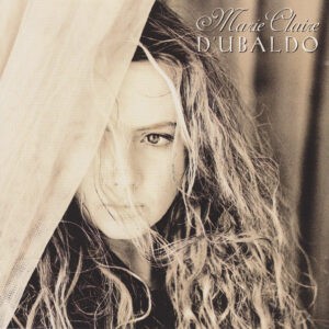 Marie Claire D'Ubaldo ‎– Marie Claire D'Ubaldo (Used CD)