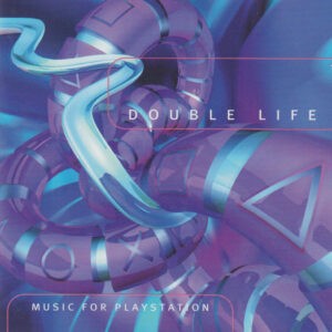 Various ‎– Double Life > Music For Playstation (Used CD)