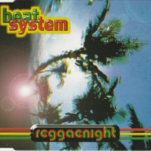 Beat System ‎– Reggaenight (Used CD)