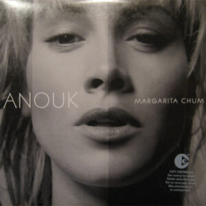 Anouk ‎– Margarita Chum (CD)