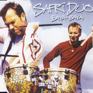 Safri Duo ‎– Baya-Baya (Used CD)