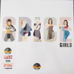 Spice Girls ‎– Spiceworld