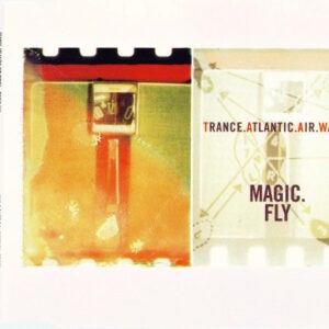 Trance.Atlantic.Air.Waves ‎– Magic Fly (Used CD)