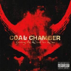 Coal Chamber ‎– Giving The Devil His Due (Used CD)