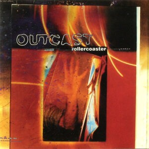 Outcast ‎– Rollercoaster (Used CD)