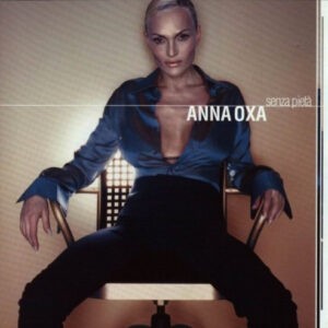 Anna Oxa ‎– Senza Pietà (Used CD)