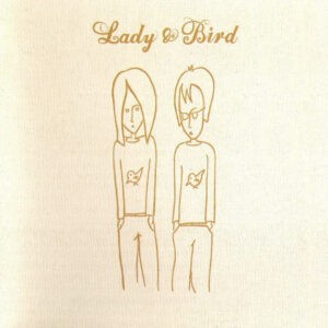 Lady & Bird ‎– Lady & Bird (Used CD)