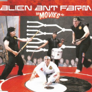 Alien Ant Farm ‎– Movies (Used CD)