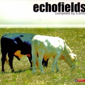 Various ‎– Echofields (CD)