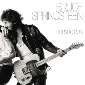 Bruce Springsteen ‎– Born To Run