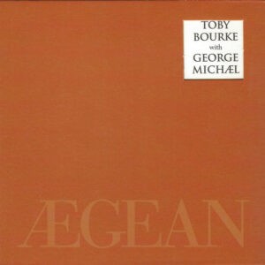 Toby Bourke With George Michael ‎– Waltz Away Dreaming (Used CD)