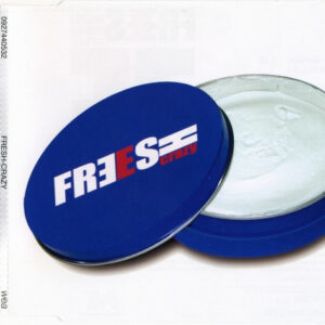 Fresh – Crazy (Used CD)