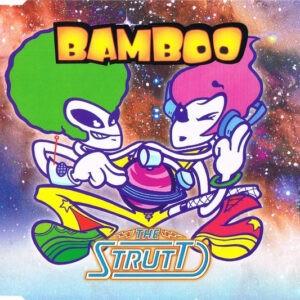 Bamboo ‎– The Strutt (Used CD)