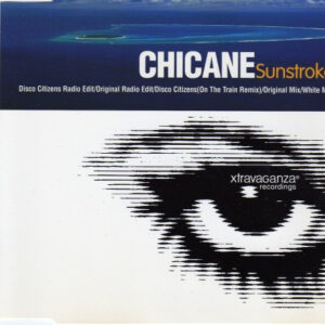 Chicane ‎– Sunstroke (Used CD)