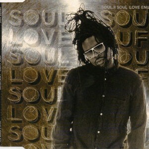 Soul II Soul ‎– Love Enuff (Used CD)