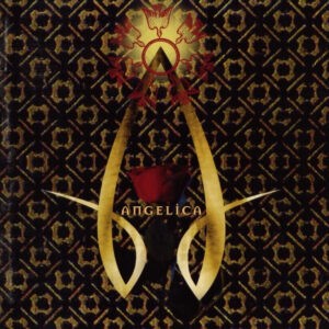 Various ‎– Angelica (Used CD)