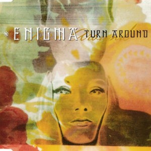 Enigma ‎– Turn Around (Used CD)