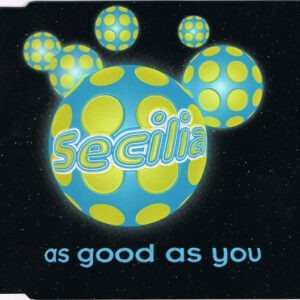 Secilia ‎– As Good As You (Used CD)