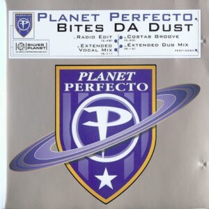 Planet Perfecto ‎– Bites Da Dust (Used CD)