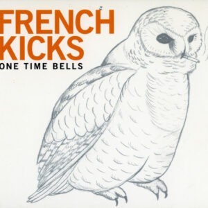 French Kicks ‎– One Time Bells (Used CD)