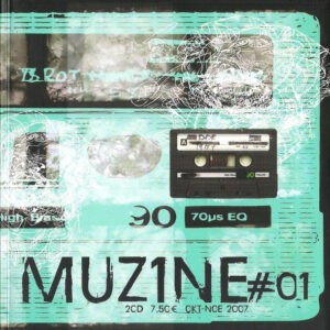 Various ‎– Muz1ne #01 (Used CD)